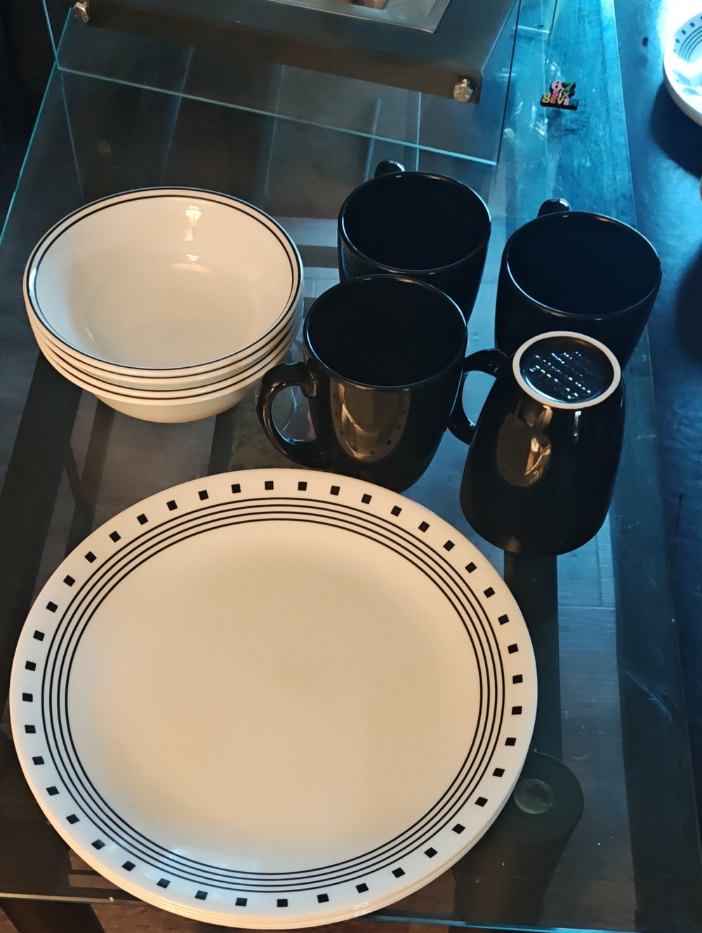 Corelle 12pc Set